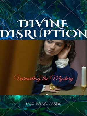 cover image of DIVINE DISRUPTION